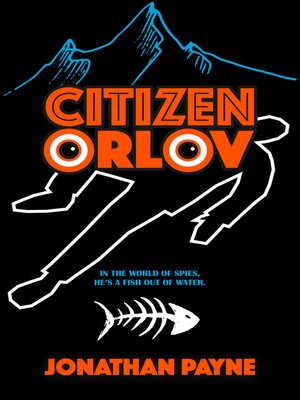 cover image of Citizen Orlov